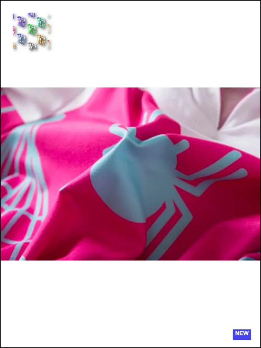 Girls Bat Spider Web Tutu Ruffle Princess Dress Halloween Costume